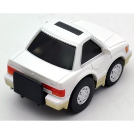 ChoroQ Zero Z – 41B Leopard (F31) Late Type (White)