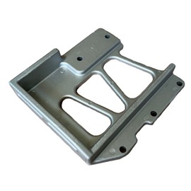 LisylineAuto for Peterbilt Hood Parts Hood Bracket Right Hood Hinge Upper Pivot Bracket Fits for Peterbilt 378 379 Accessories,Replace13-04286 1304286R (Passenger Side)