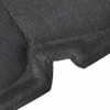 SecosAutoparts Engine Hood Insulation Pad Heat Shield Blanket Trim Compatible