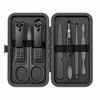 Professional Manicure & Pedicure Nail Care Set – Stainless Steel