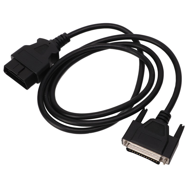 12V OBD2 Scanner Cable 05‑0012 OBDII Code Reader Diagnostic Scan