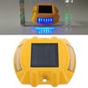 Solar Driveway Marker Lights Aluminum Alloy Waterproof Solar Power Ground