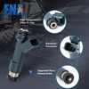 ENA Fuel Injector for FJ1083 23209-09100 2320909100 800-2119N Compatible with