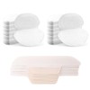BEPSYOM Armpit Pads Excellent Material High-Quality Non-Woven Fabric Dust-free Paper