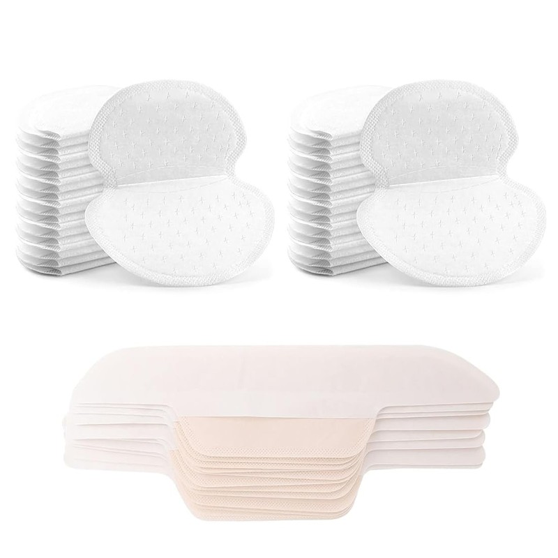 BEPSYOM Armpit Pads Excellent Material High-Quality Non-Woven Fabric Dust-free Paper
