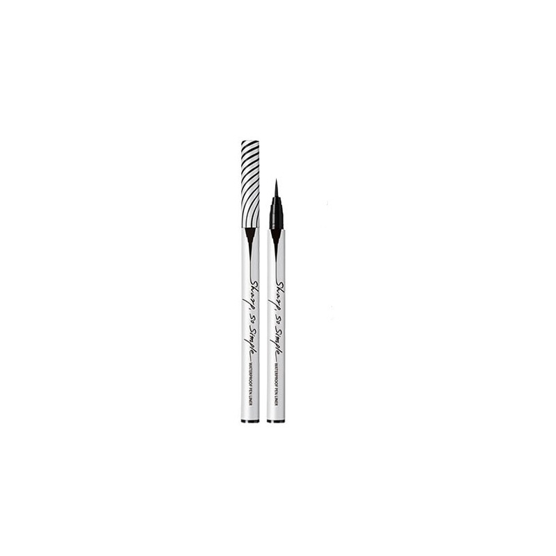 CLIO [CLIO]Sharp, So Simple Waterproof Pen Liner (2 Colors)