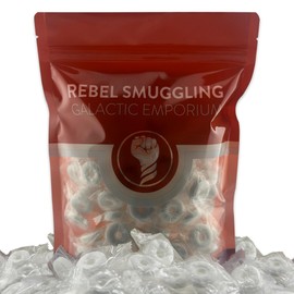 Wintergreen Hard Candy Mints Bulk 2lbs of Individually Wrapped Mints by Rebel Smuggling Galactic Emporium.