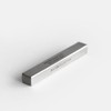 Dalton Square Cutlery Rest, Matte Gold, Stainless Steel