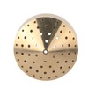 Brass Garden Pond Fountain Nozzle, Multiple Sizes 1/4" to 2",