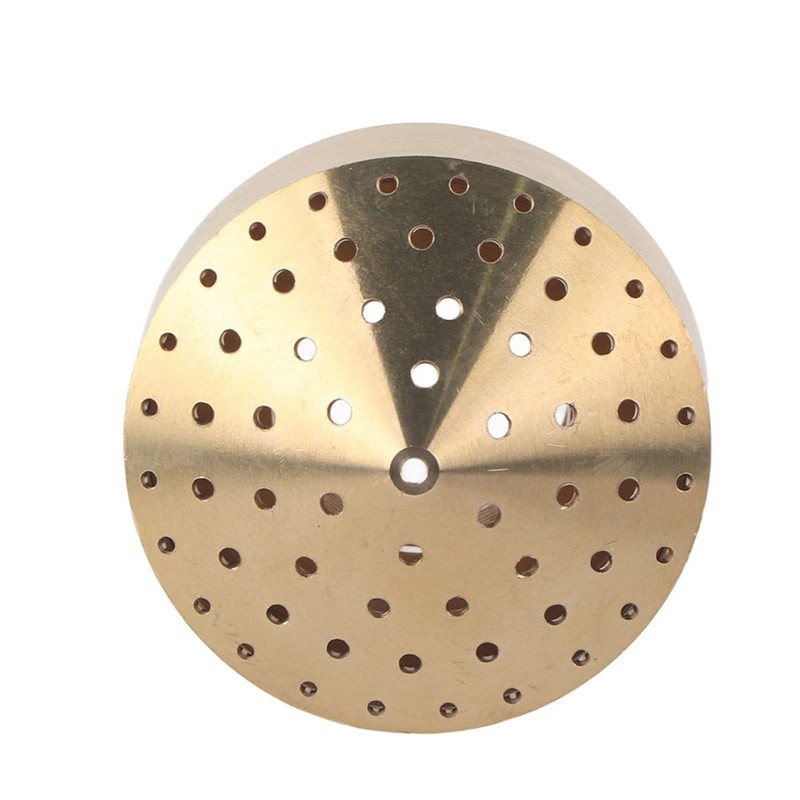 Brass Garden Pond Fountain Nozzle, Multiple Sizes 1/4" to 2",