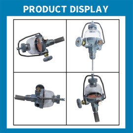 WFLNHB NAA9160A Fuel Sediment Bowl Assembly Replacement for Tractor 2N 8N 9N NAA 2N9155B 9N9162