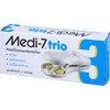 MEDI 7 Trio Tablet Divider White Pack of 1