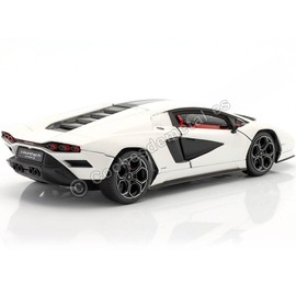 Bburago B18-21102 Coche, Modelo, Deportivo, preconstruido, Varios Colores