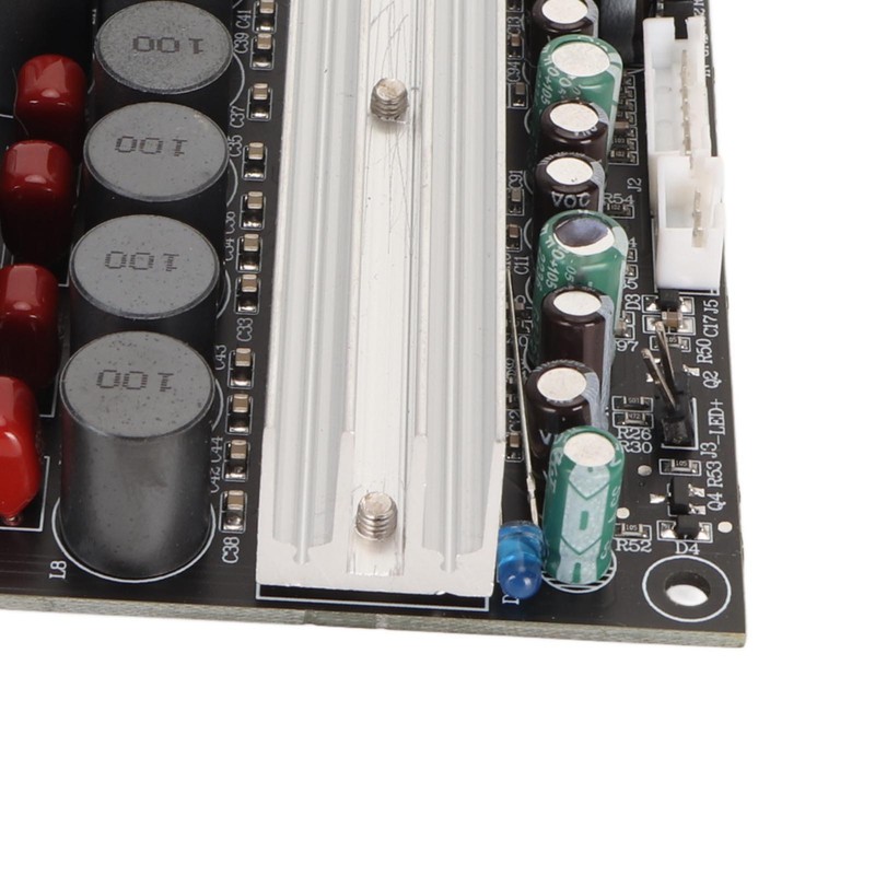 TPA3116 Digital Power Amplifier Module Independent 6 Channel 5.1 Power
