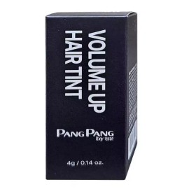 Jungwoon 헤어볼륨업 정운팡팡 새치커버 헤어틴트 다크브라운 4g 1개(SH) Hair Volume Up Jungwoon Pong Pong Root Cover Hair Tint Dark Brown 4g 1ea (SH)