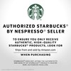 Starbucks by Nespresso, Favorite Variety Pack, 44 Count