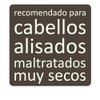 Shampoo Post Alisado Brasileño · Mantiene Y Prolonga