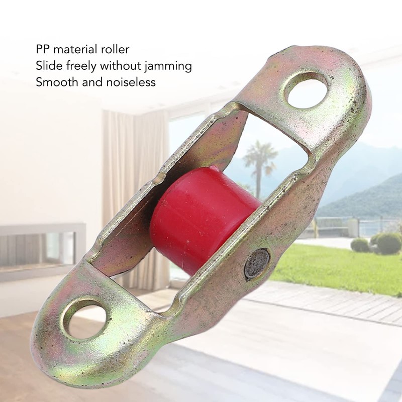 Flutter Door Sliding Window Pulley Pulley Pulley Wheel Pulley Roller