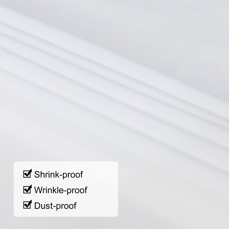 Arquiel Tropical Palm Leaf Tablecloth Waterproof, Summer Floral Bordered Rectangle