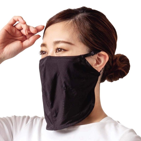 Alpha X UV Really Cool Face Cover (Includes 2 Ice