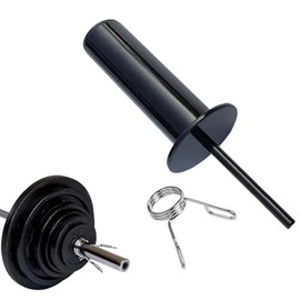 Venbytech for Weight Stack Extender Pin Loading Pin Extender 8mm/10mm Home Gym