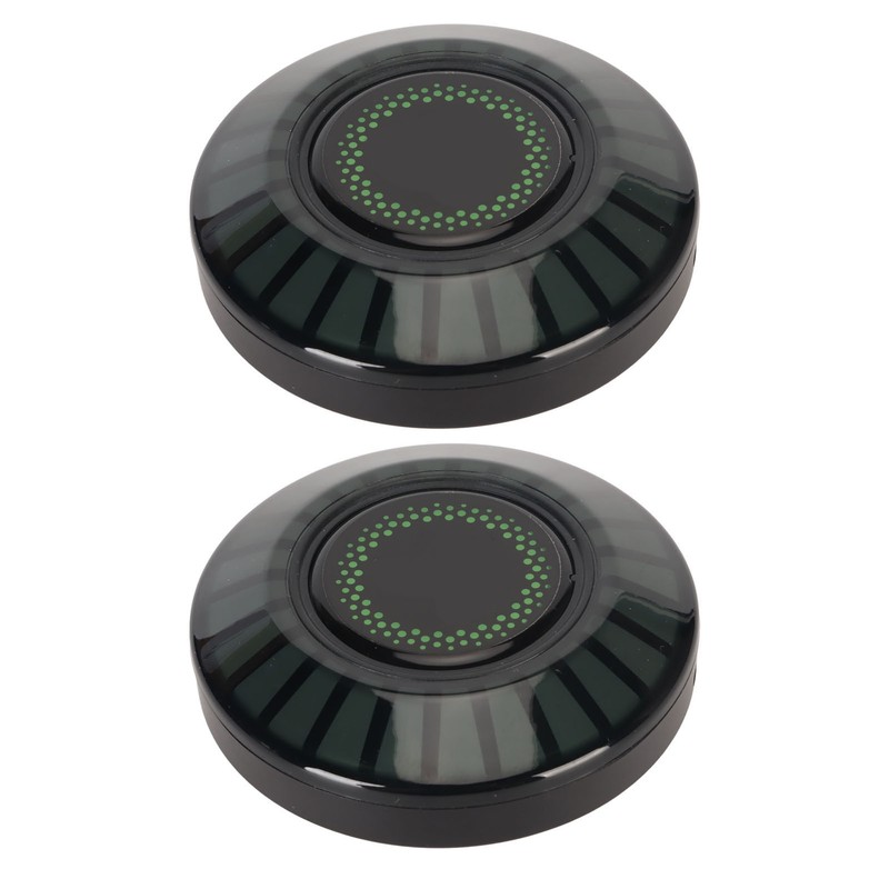 2pcs RGB Pickup Ambient Lamp 32 Bits Color Changing App