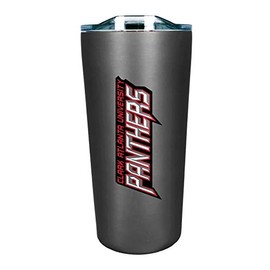 Clark Atlanta University Double Walled Soft Touch Tumbler, Design-3 - Silver