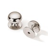 khtumeware 10 Pack 1-3/8 Inch(35mm) Polished Nickel Cabinet Knobs Dresser