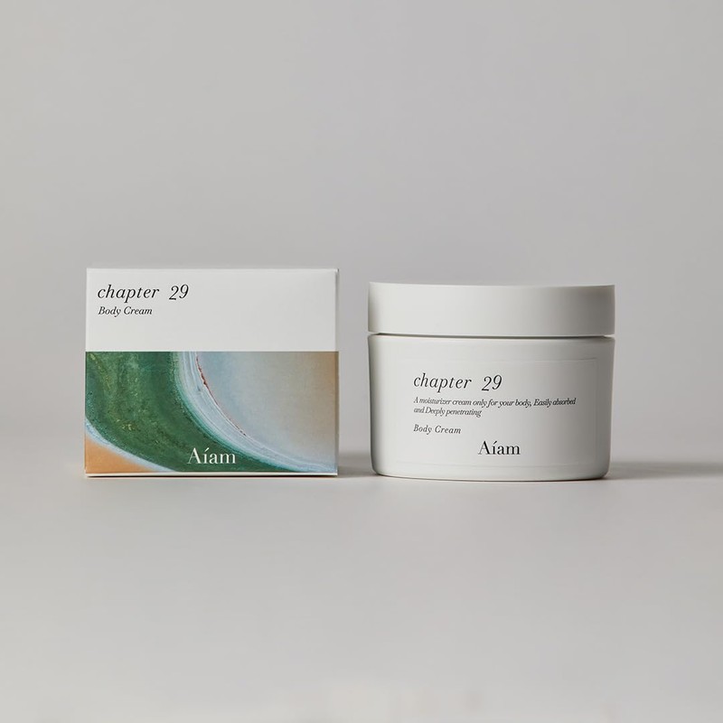 Aiam Chapter 29 Body Cream, 7.1 oz (200 g), Body