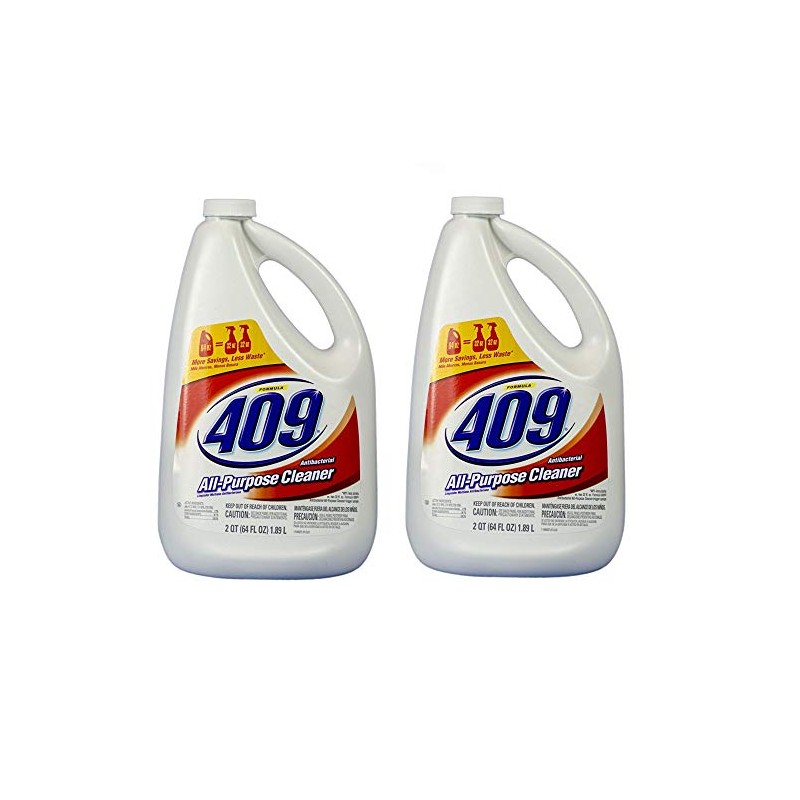 Formula 409 00636 Antibacterial Kitchen All Purpose Cleaner Disinfectant, Regular,