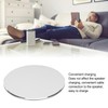 Mini Speaker Stand Base Holder, Aluminium Alloy, Prevent Slip, Compact