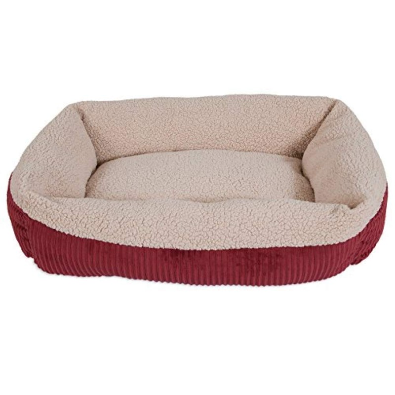 Aspen Pet 80869 Self-Warming Dog Bed, 30" x 24", Color