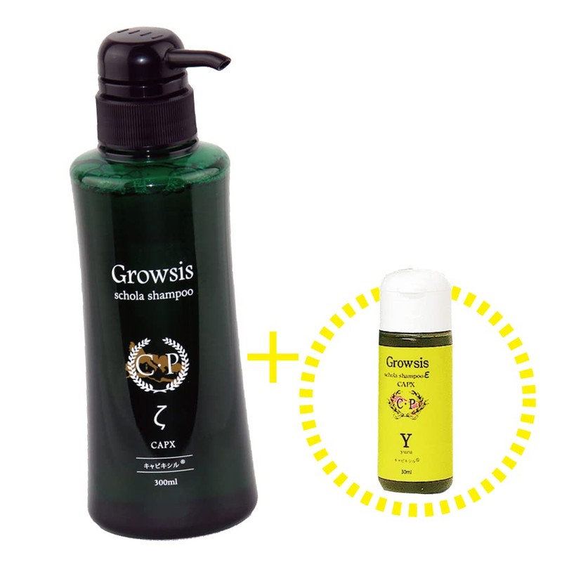 Schola Shampoo Zeta 10.1 fl oz (300 ml)