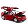 1/32 Model x Metal Die Casting Toy Car for 3