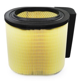 ZIMGLOBAL Conjunto de elemento de filtro de aire compatible con Ford F250 F350 F450 F550 2017-2019 Super Duty 6.7L V8 Powerstroke Motor Diesel #FA-1927 HC3Z-9601-A HC3Z9601A HC34-9601-AF HC349601AF