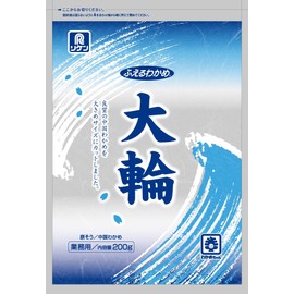 Riken Fueru Wakame Seaweed Large 7.1 oz (200 g)