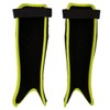 BYTE XR Shinguards Fluo Yellow (SMALL)