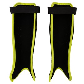BYTE XR Shinguards Fluo Yellow (SMALL)