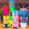 Pack of 12 Cardboard Rolls, Craft Rolls, Creations Craft Rolls,