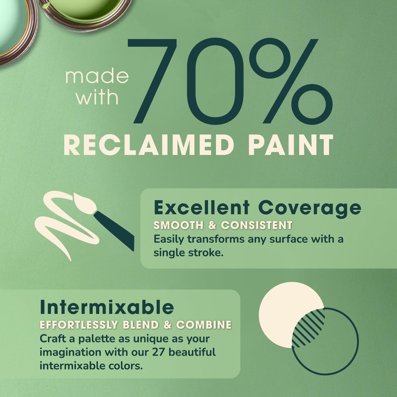 DecoEARTH Reclaimed Acrylic Complete 27 Piece Set