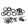 1200Pcs Sealing Ring Set Nitrile Rubber High Temperature Resistant Waterproof