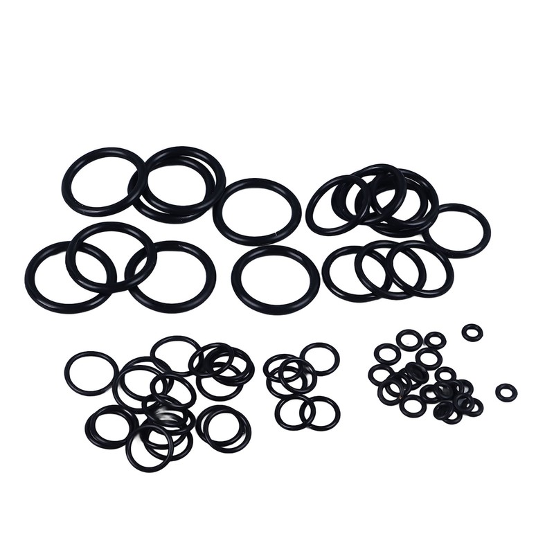1200Pcs Sealing Ring Set Nitrile Rubber High Temperature Resistant Waterproof