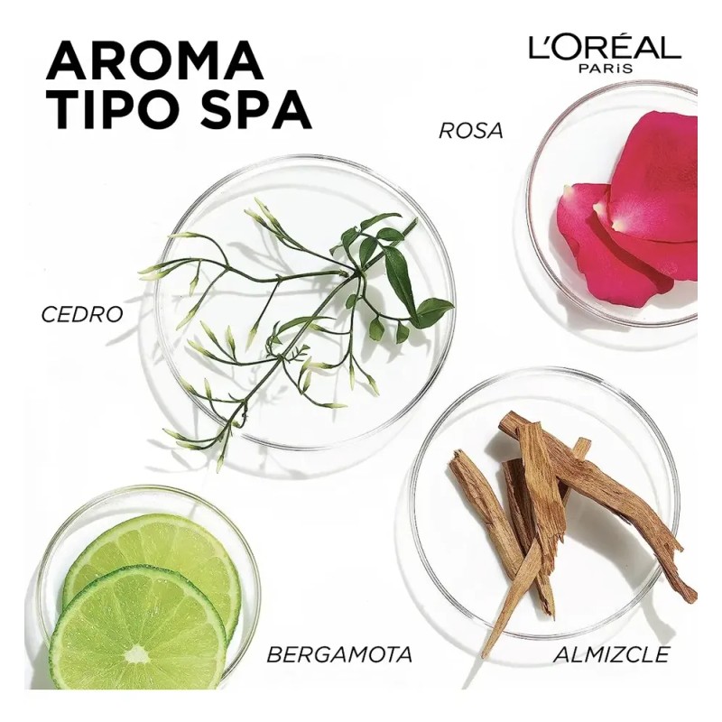 L’Oréal Paris Shampoo Ever Pure Moisture sin Sulfatos 250ml