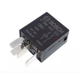 Bosch 30765041 12V 4-Pin Relay 0986AH0320