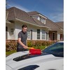 California Car Duster 62442 Standard Car Duster with Wooden Handle,Red
