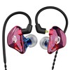 BASN Bsinger In Ear Monitors Wired Earphones with Noise Isolation,