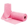 UOUOU Rollo de Toallas de Microfibra, Paquete de 50, Rollo