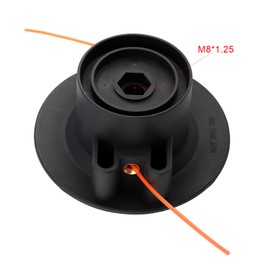 Savior Strimmer Head Autocut C5-2 for Stihl FS38 FS40 FS45 FS46 FS50 FSE60 M8*1.25 4006 710 2106, 4006 710 2103 Trimmer Head with Strimmer Line 2.0mm*2.5m