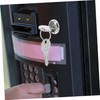 Cabilock Vending Machine Lock Key Set for Gumball Candy Snack
