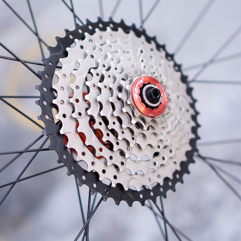 MTB 8 Speed 11-42T Cassette Freewheel Mountain Bike Bicycle Parts
